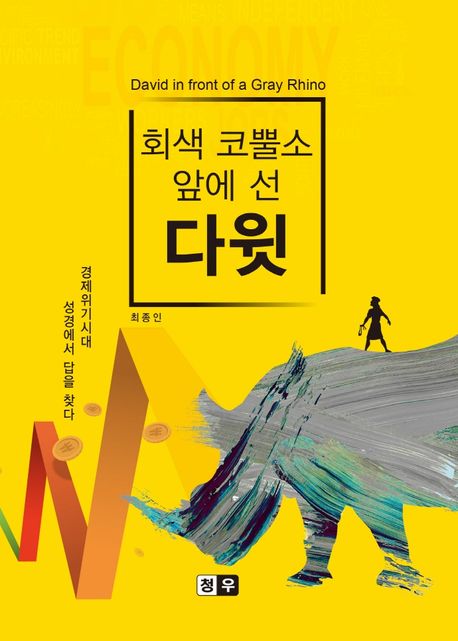 David Before the Gray Rhino book cover